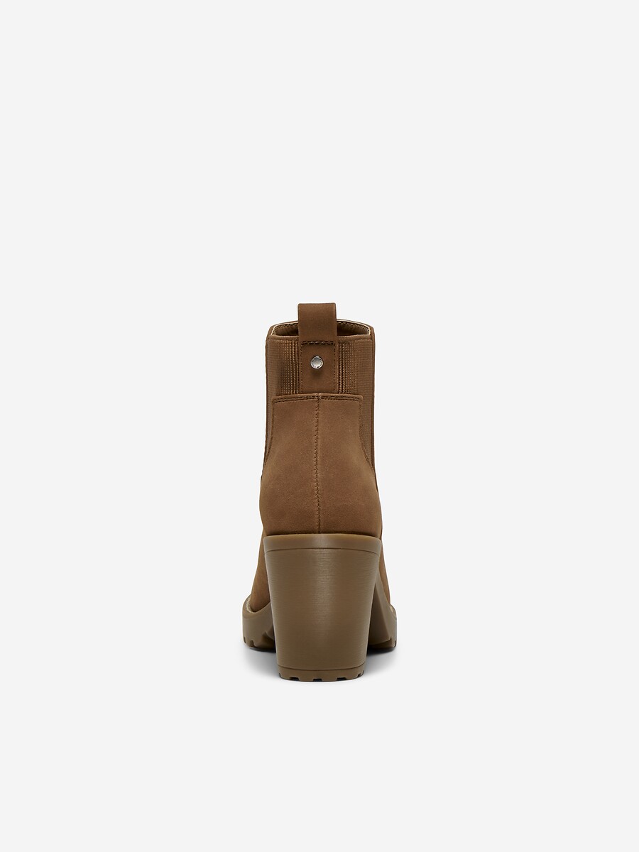 SOMENTE SAPATOS<br>Botas com salto Barbara