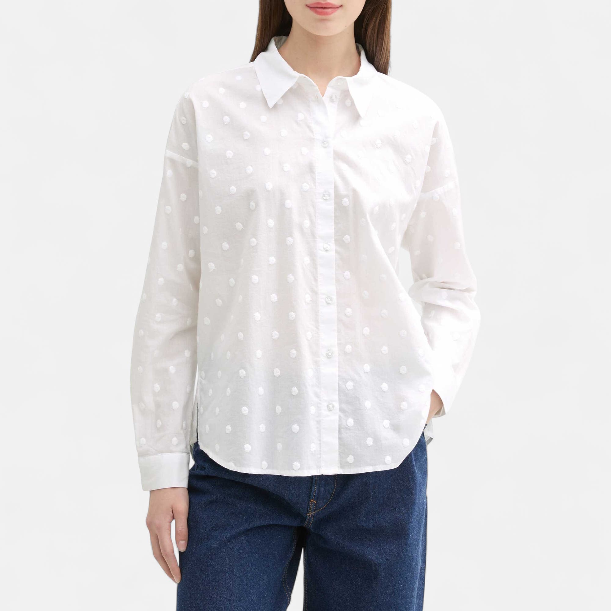 Chemise Femme blanc