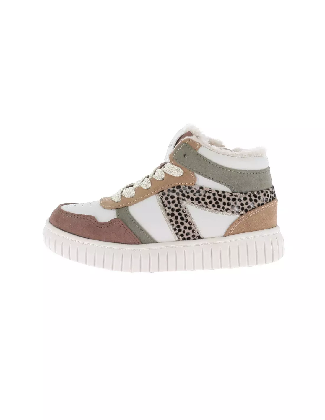 SAFETY JOGGER CORVER - Baskets beigelightkhaki