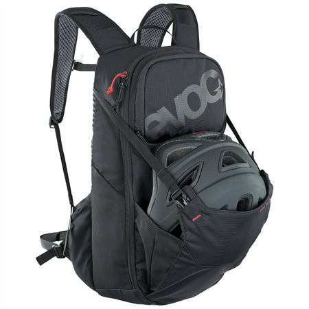 RIDE 16 l Rucksack  black