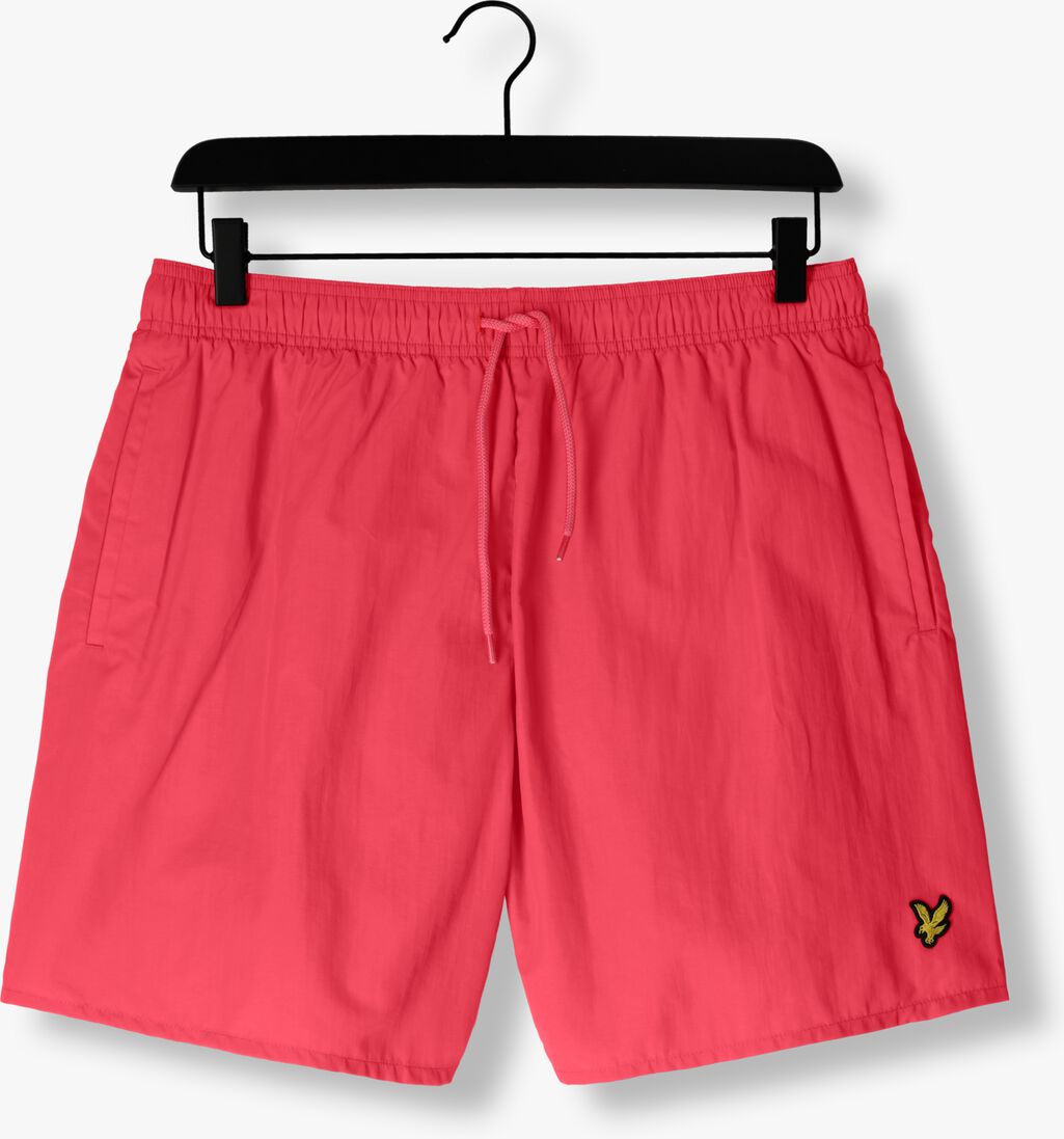 LYLE & SCOTT roze lyle & scott  plain swimshort