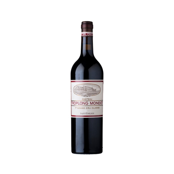 Château Troplong Mondot 2017