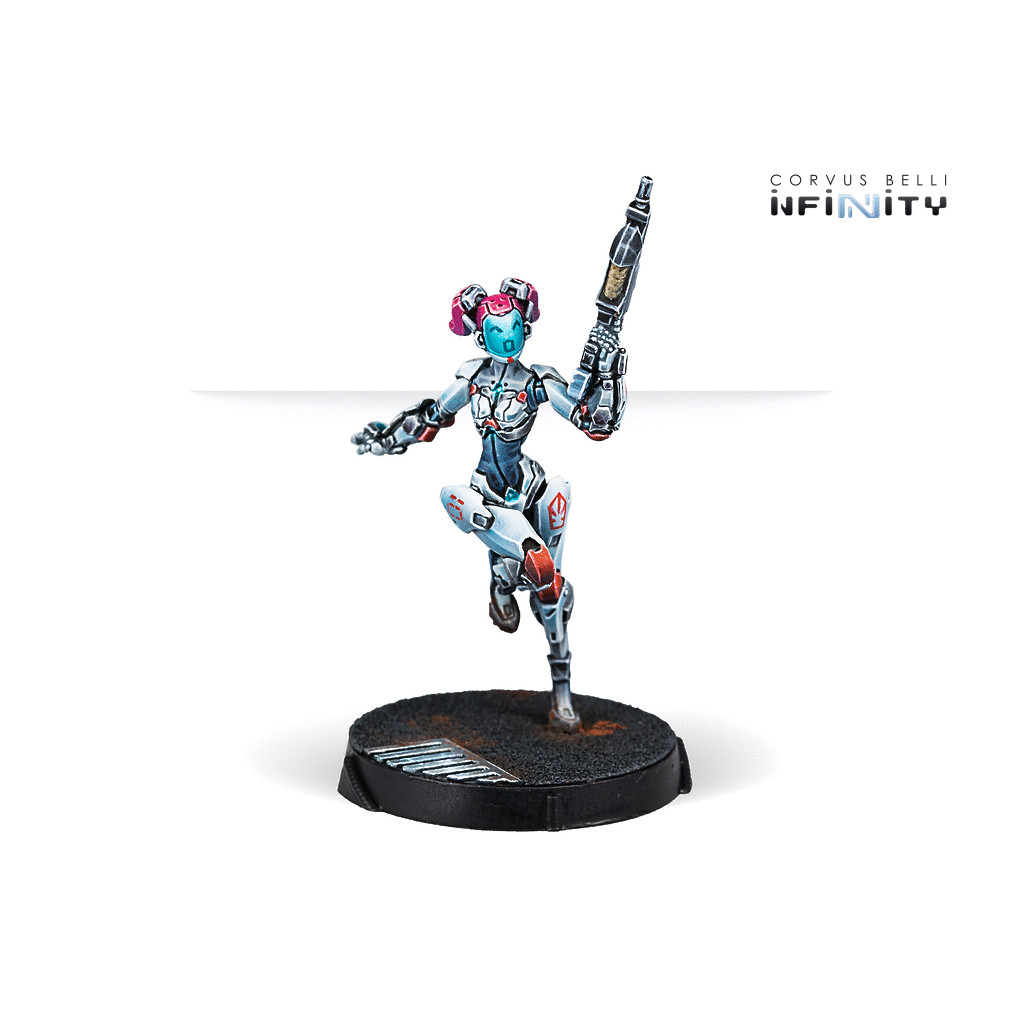 Infinity - JSA - Karakuri Special Project