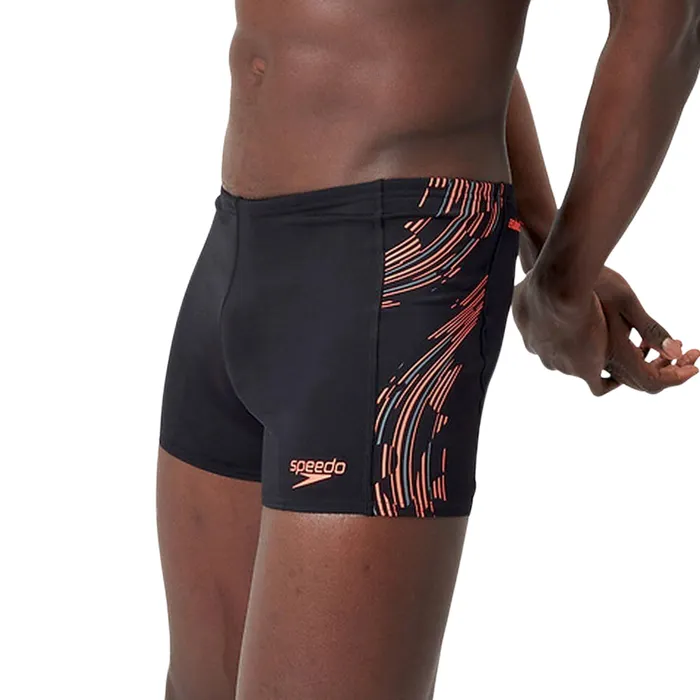 Speedo ECO+ Tech Panel Zwemboxer Heren