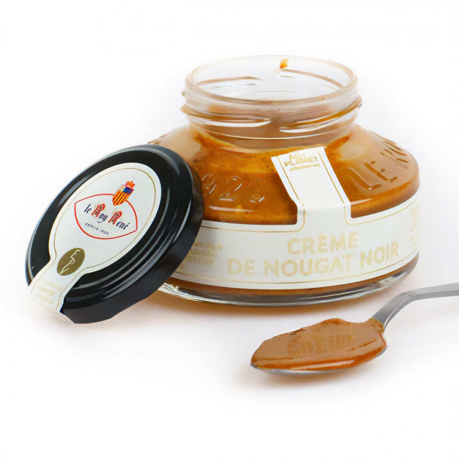 Crème de nougat noir Roy René