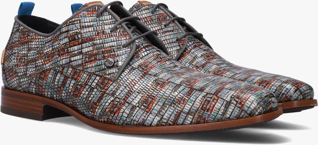 REHAB grijze rehab nette schoenen greg doors
