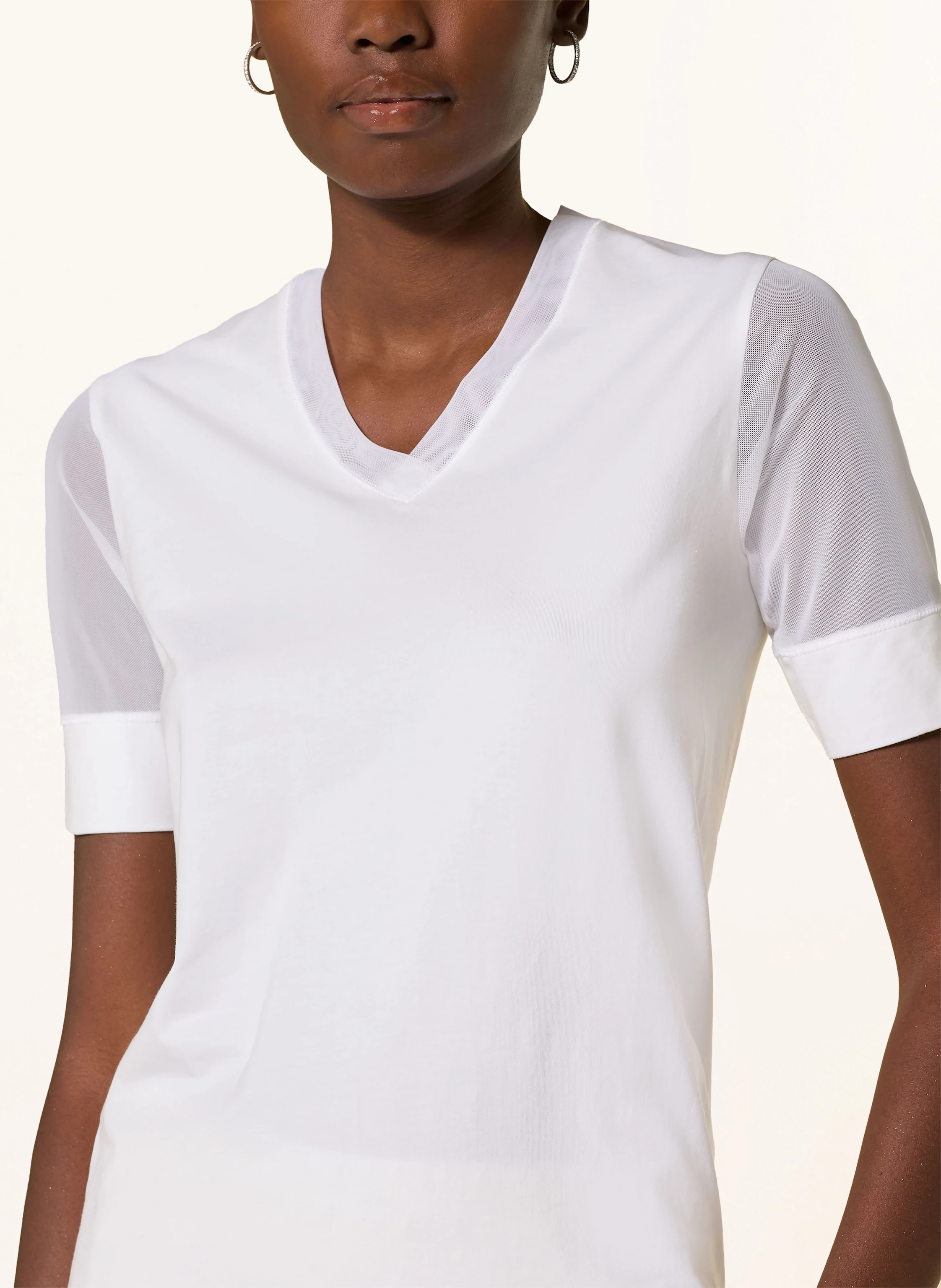JEANNE BARET T-Shirt POLYNESIA