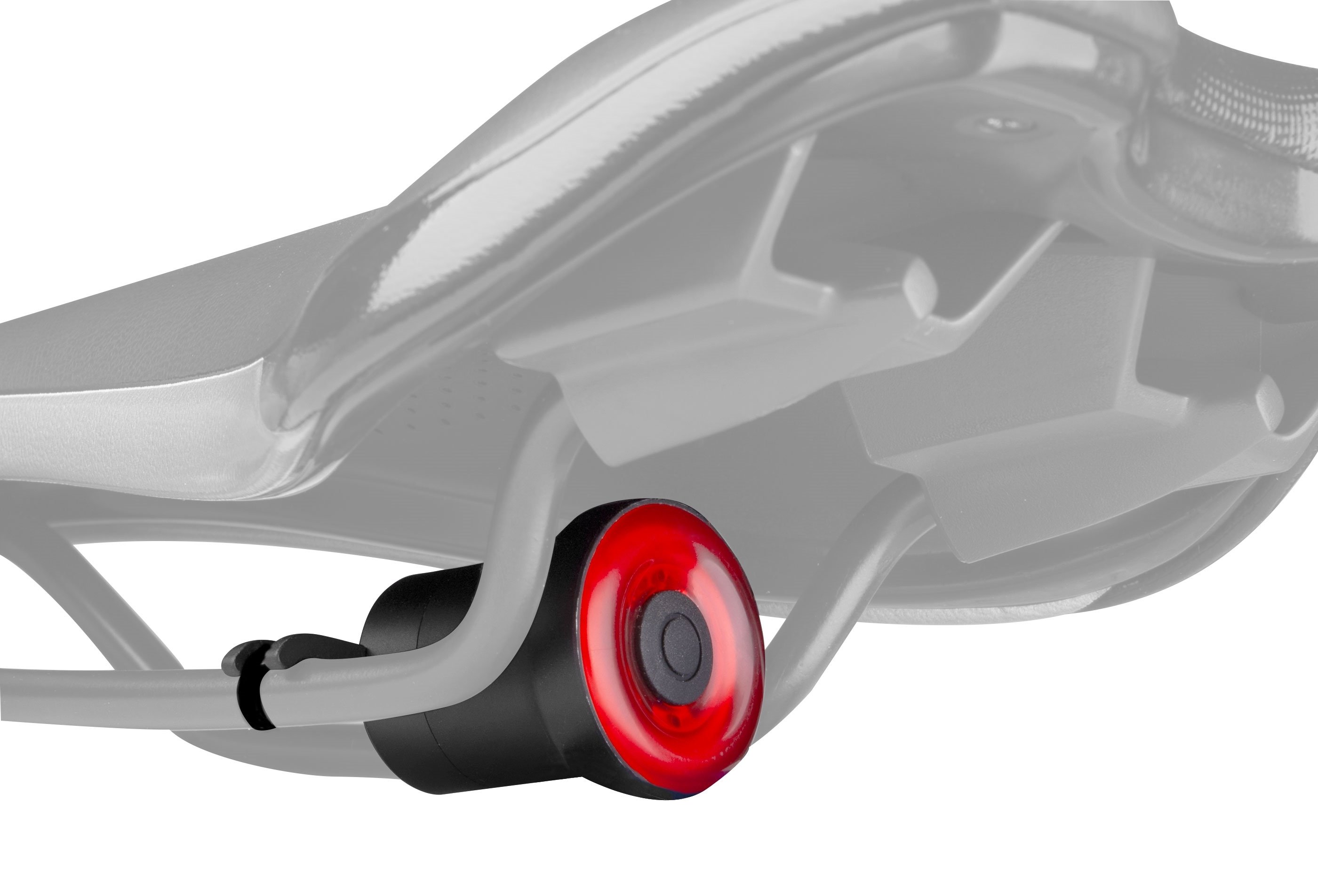 Force Glitz 20 Lumen baglygte USB