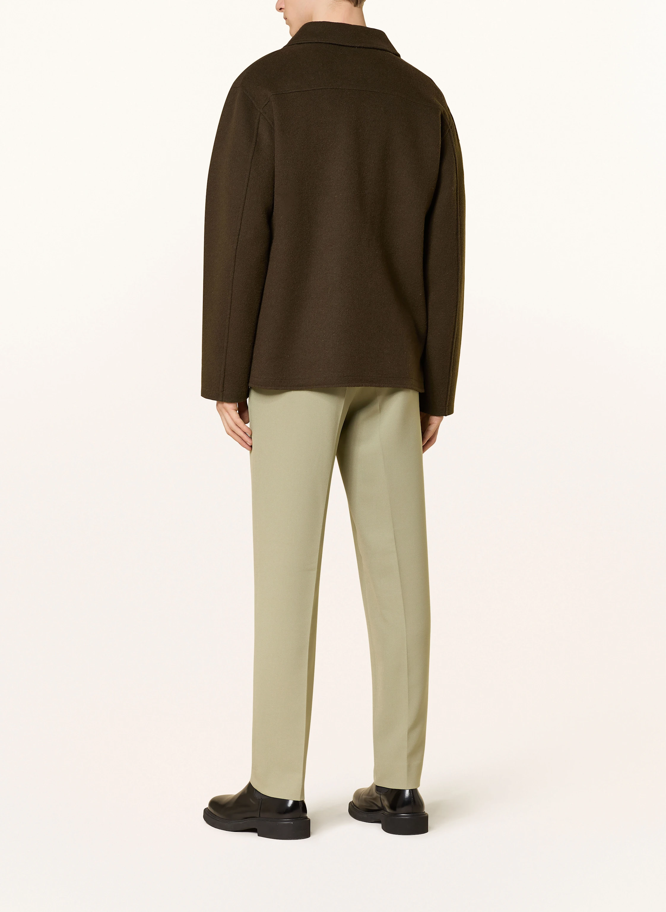 SANDRO Hose im Jogging-Stil