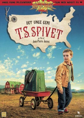The Young And Prodigious T.S. Spivet - DVD