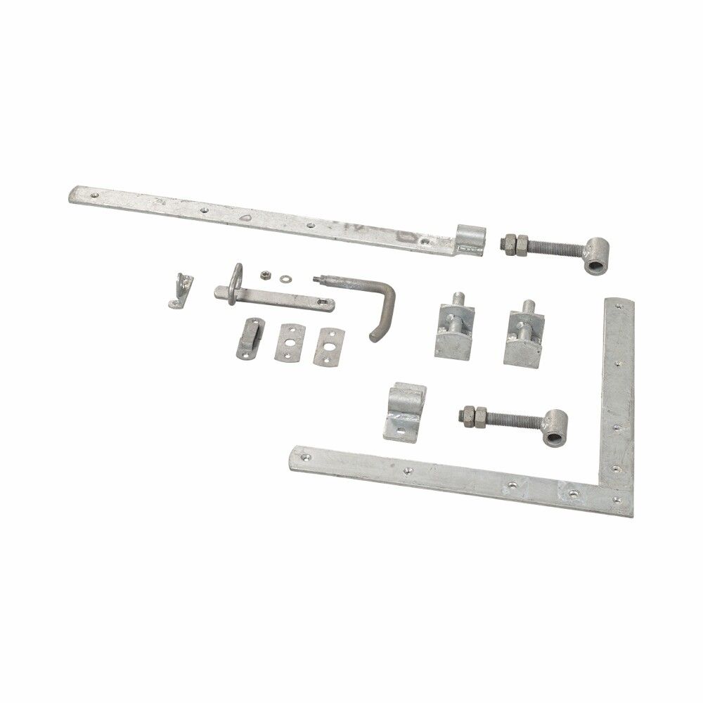 PORT PLUS HARMONI 100X107CM SVART