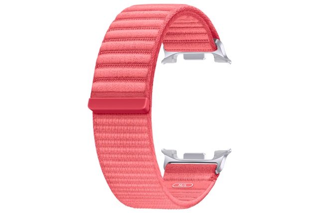Samsung Wechselarmband »Fabric Band (Gr. M/L) für Samsung Galaxy Watch8 / Watch8 Classic«