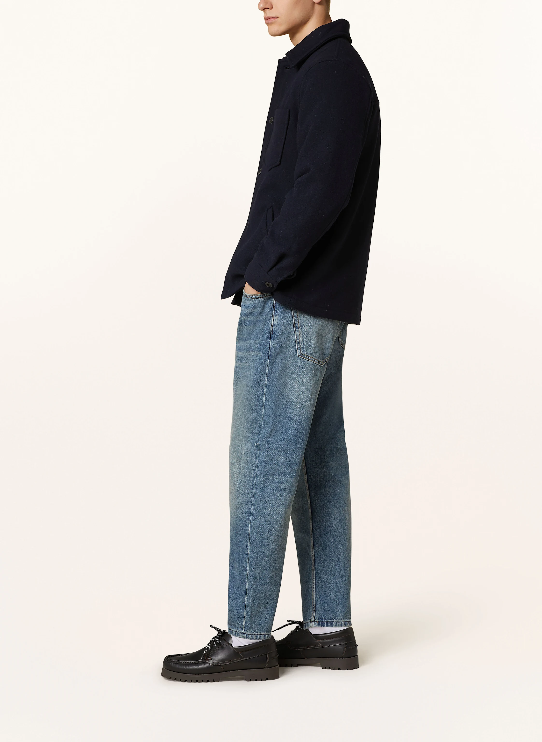 SCOTCH & SODA Jeans DEAN Loose Tapered Fit