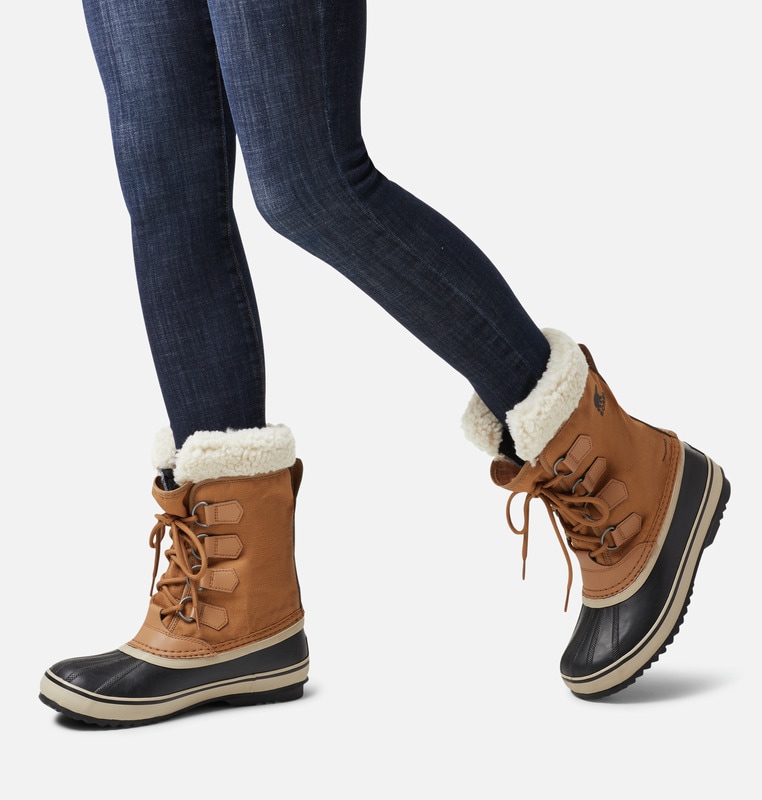 Sorel Winter Carnival WP, Dame<br>Varm vinterstøvel