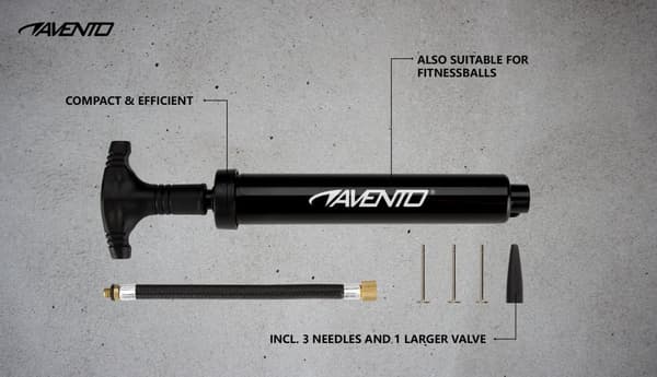 Ball pump AVENTO