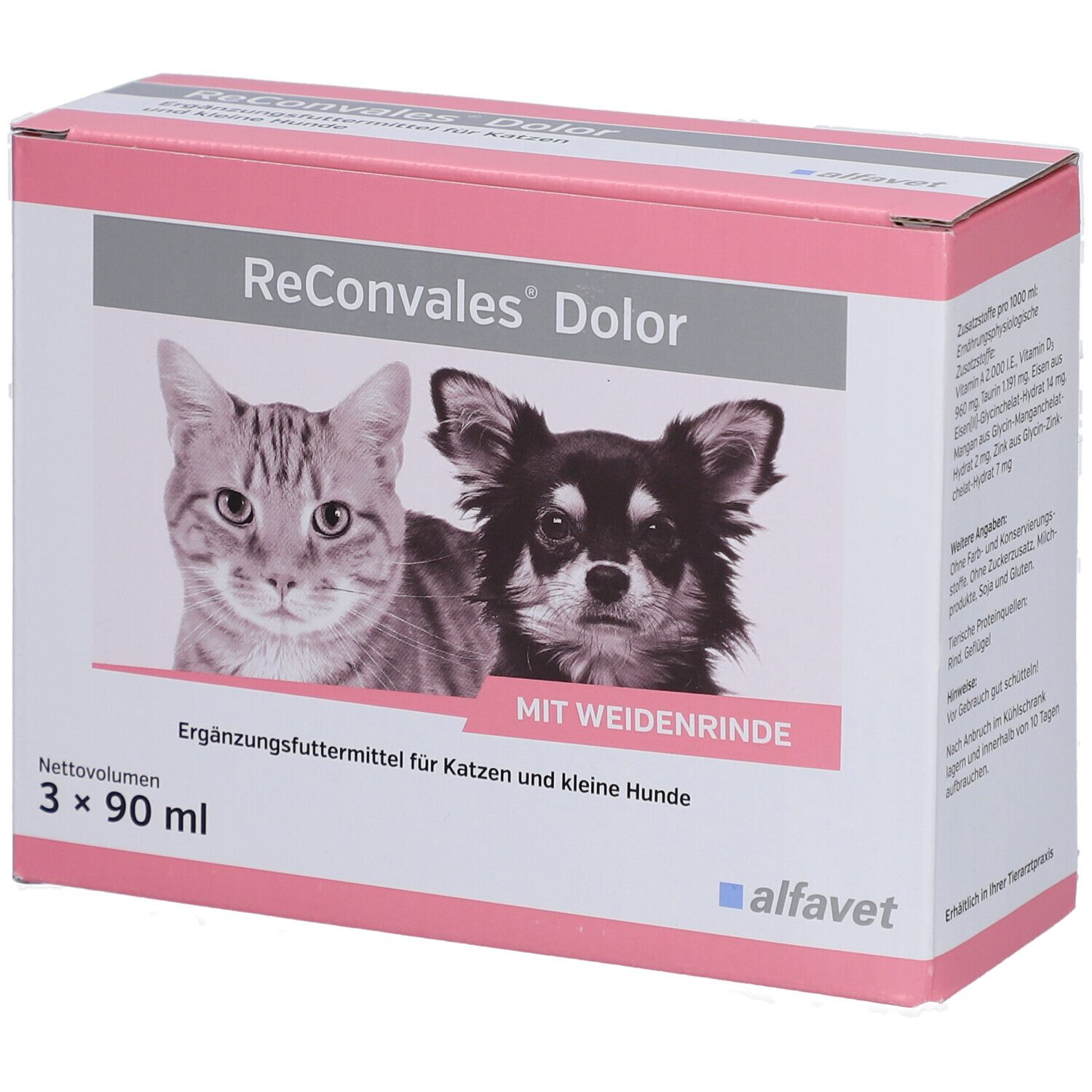 ReConvales® Dolor