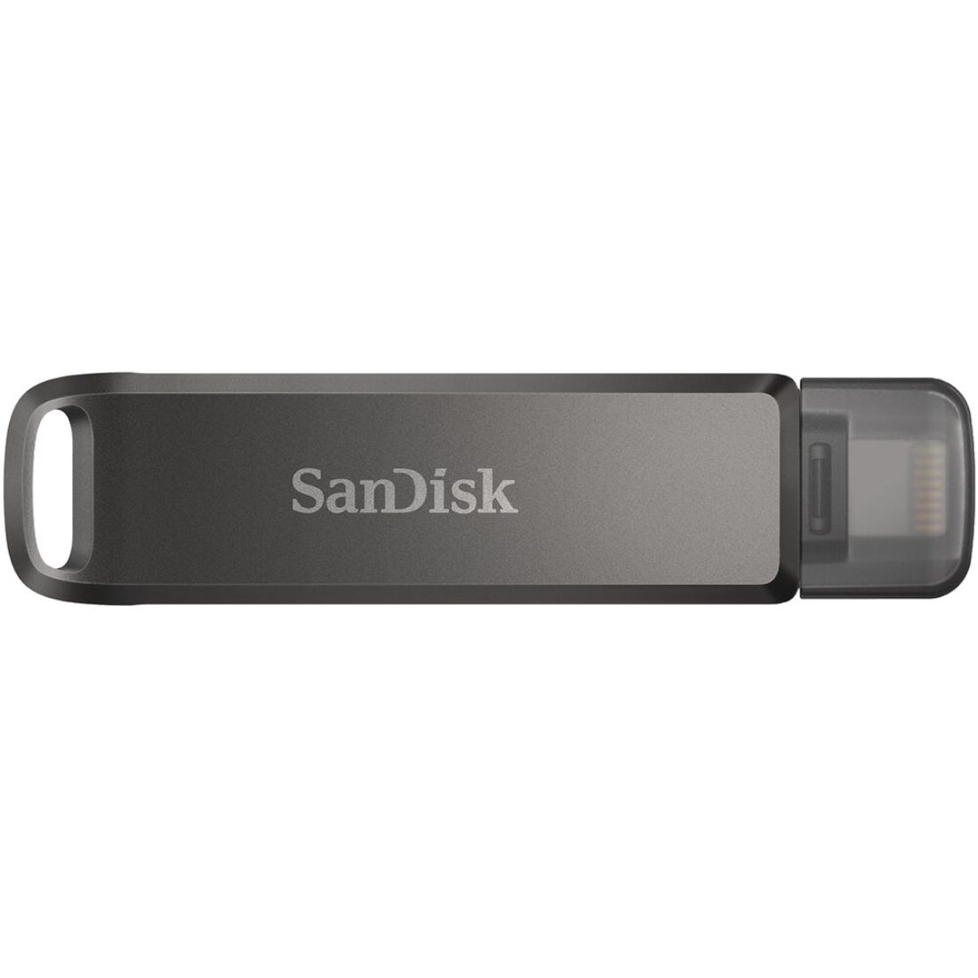 (256GB) iXpand Flash Drive Luxe USB C 3.1 / Lightning Speicher Stick Flash Drive (SDIX70N-256G-GN6NE) - Schwarz