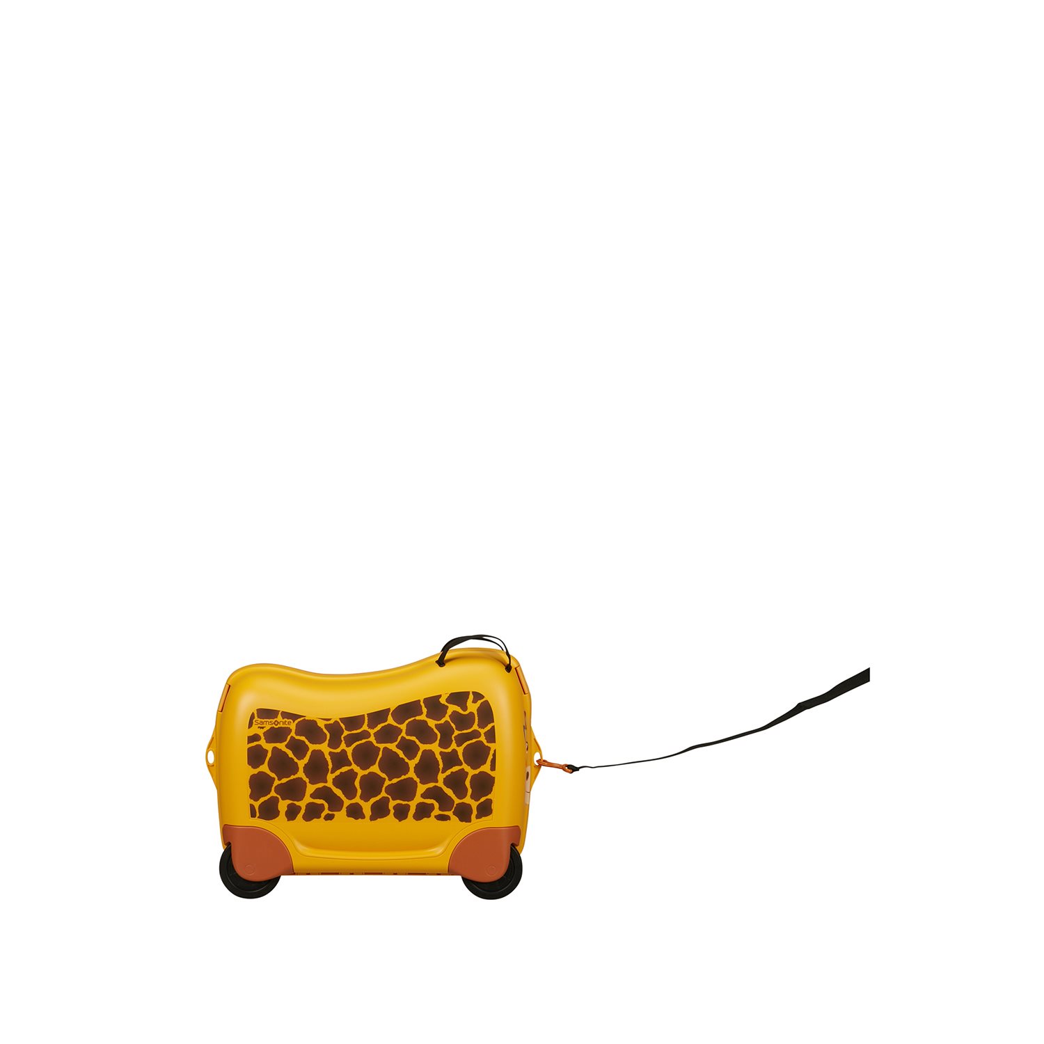 Samsonite Dream2Go Ride-On Suitcase giraffe g.
