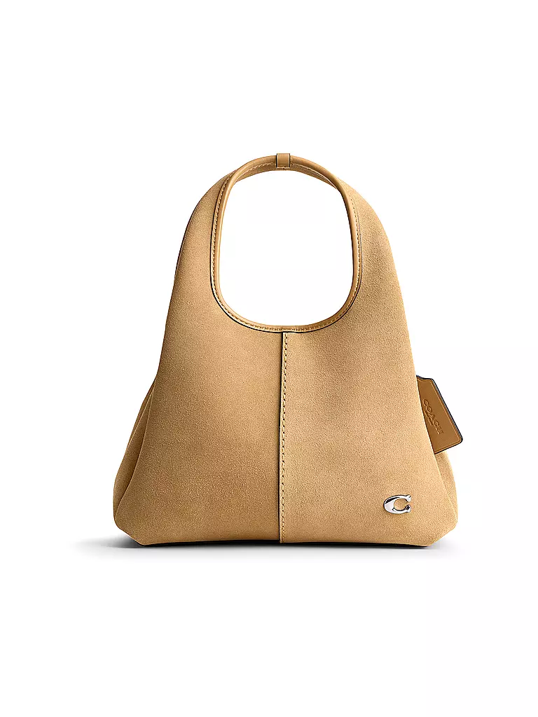 COACH Ledertasche - Umhängetasche LANA 23 camel