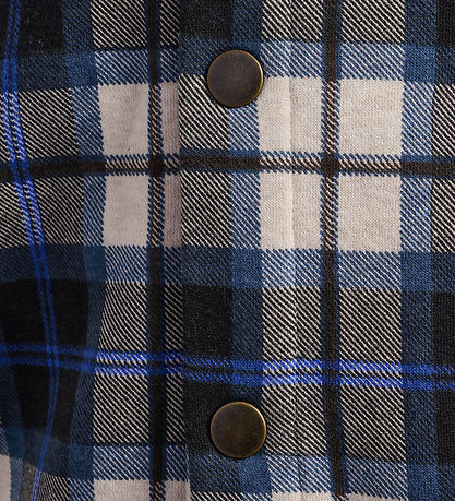 Hummel Skjorte -hmlAsberg Overshirt - Major Brown