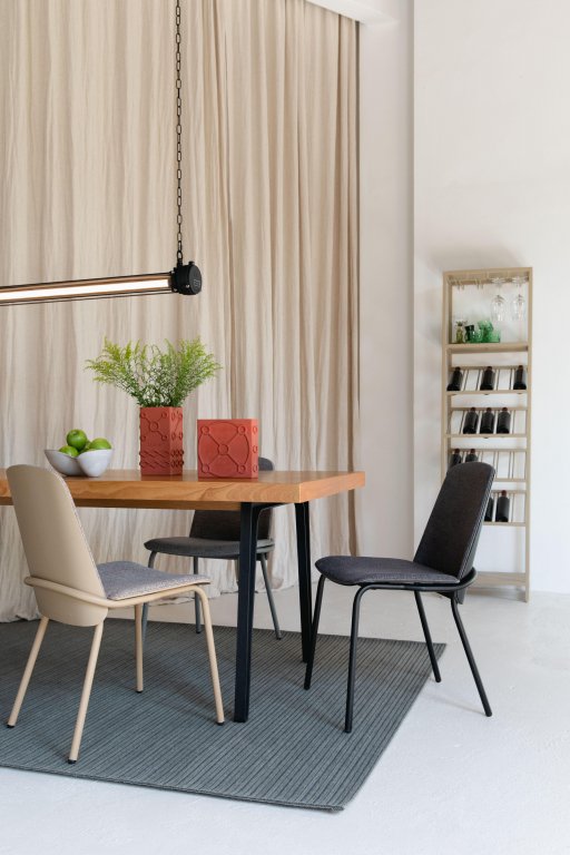 Zuiver Harvest eetkamertafel 180x90