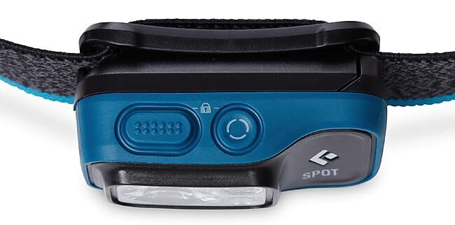 BLACK DIAMOND - LAMPE FRONTALE SPOT 400