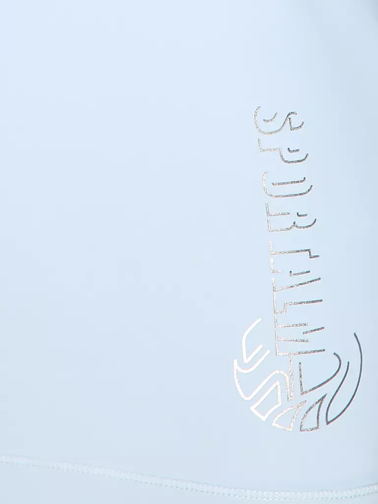 SPORTALM Rollkragenshirt hellblau