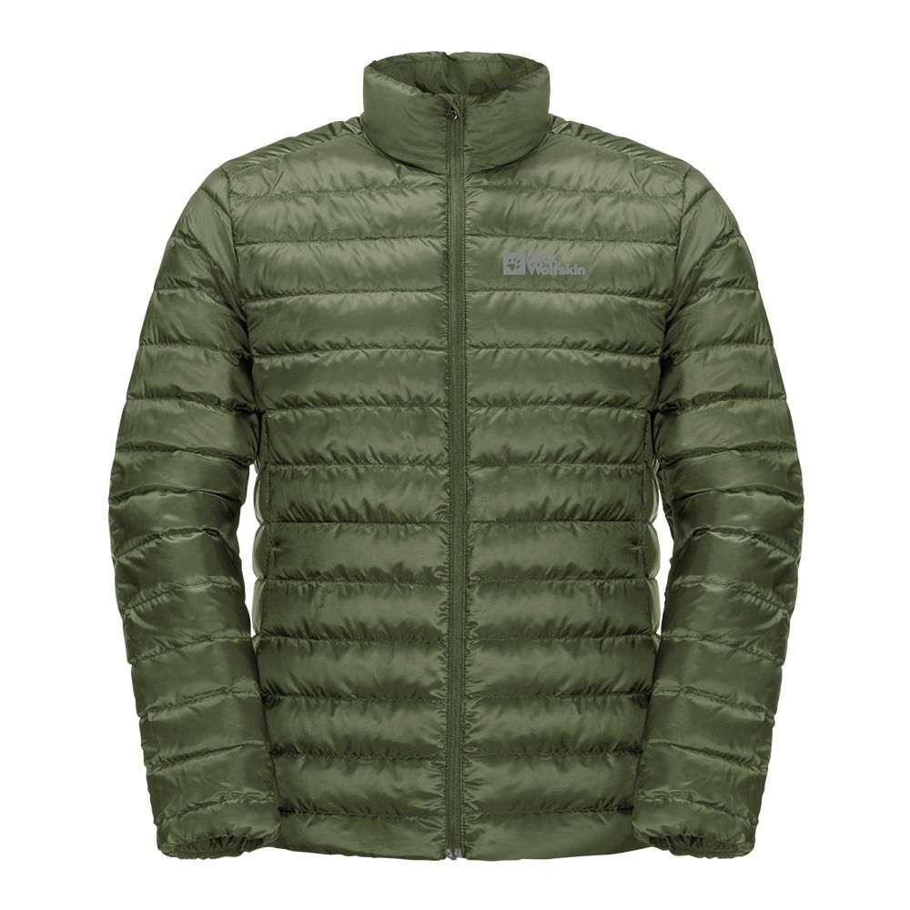 Jack Wolfskin PACK & GO - Doudoune Homme greenwood