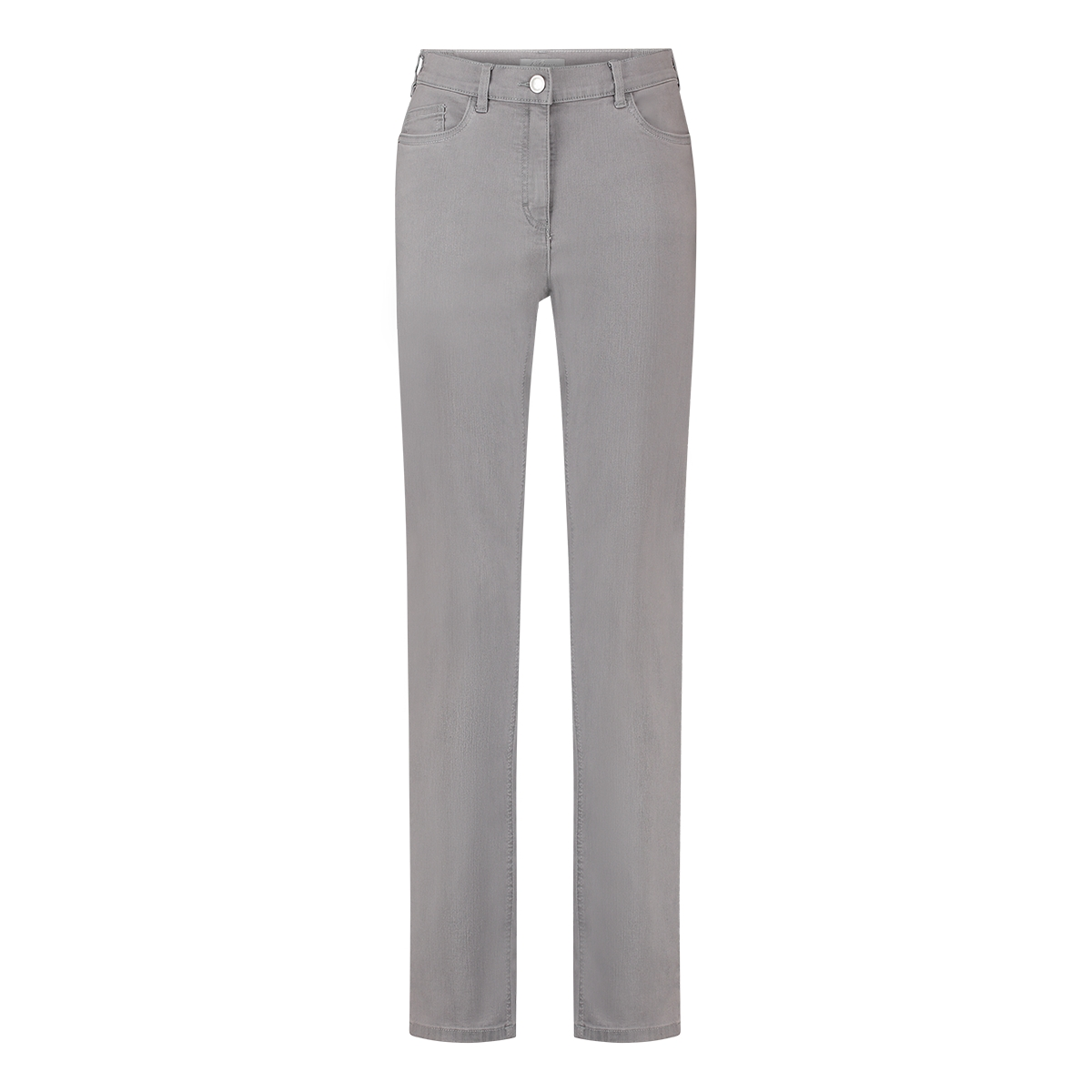 Dames Top 24175 R-hals km lurex