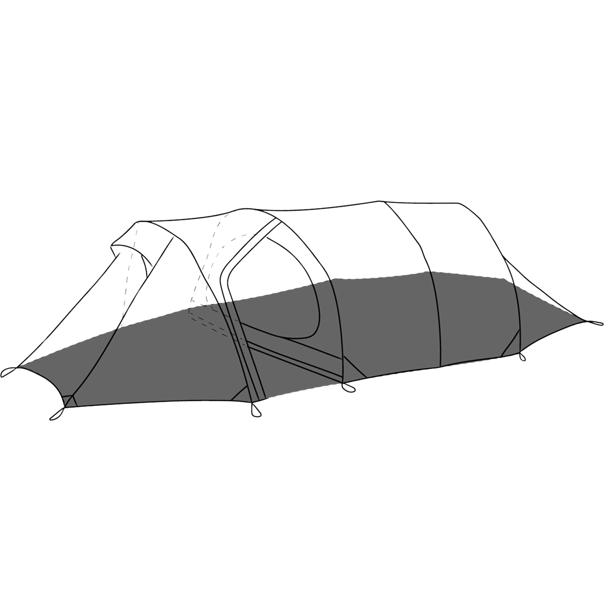 Helsport<br>Footprint Spitsbergen X-Trem 3 Camp