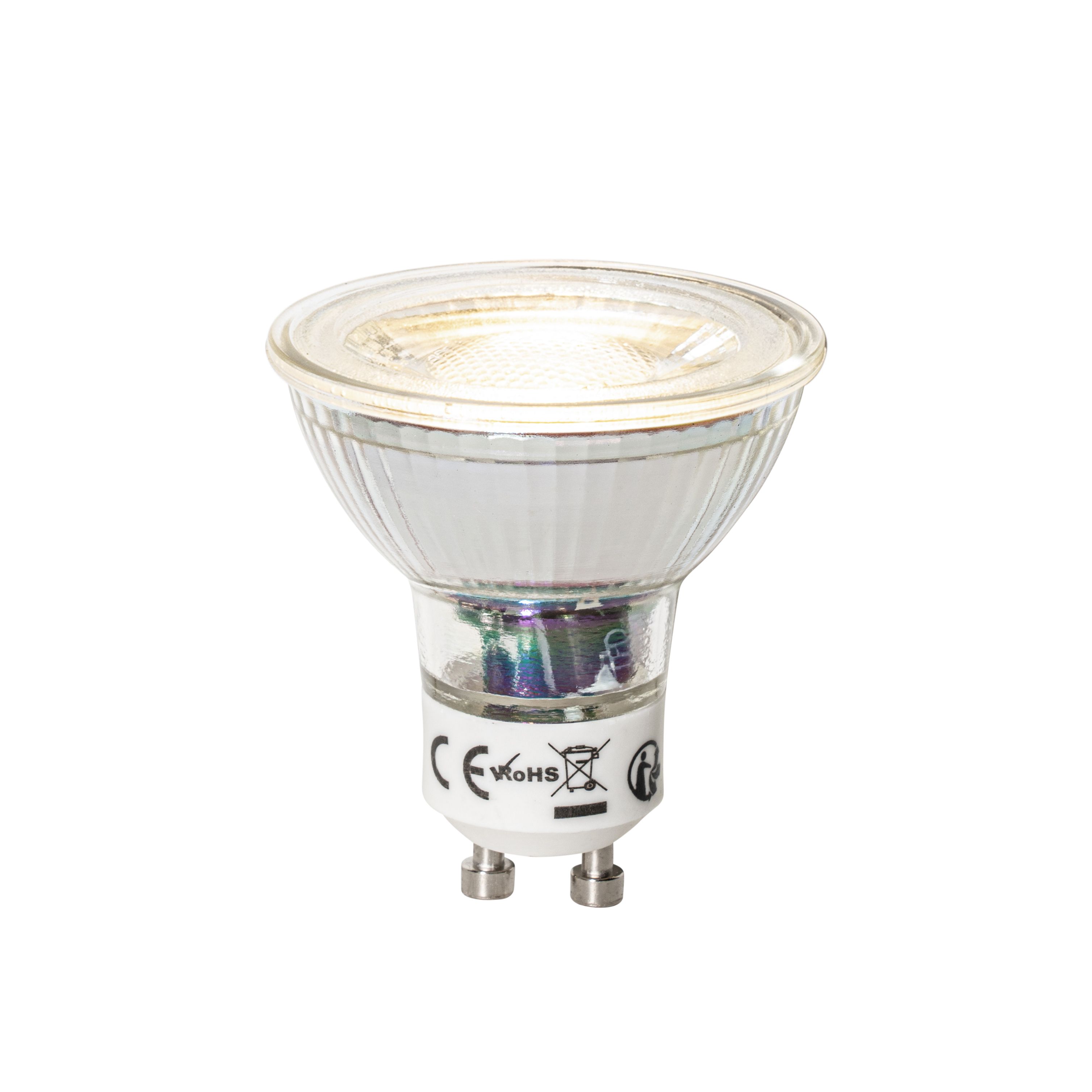 GU10 dimbare LED lamp 7W 600 lm 4000K