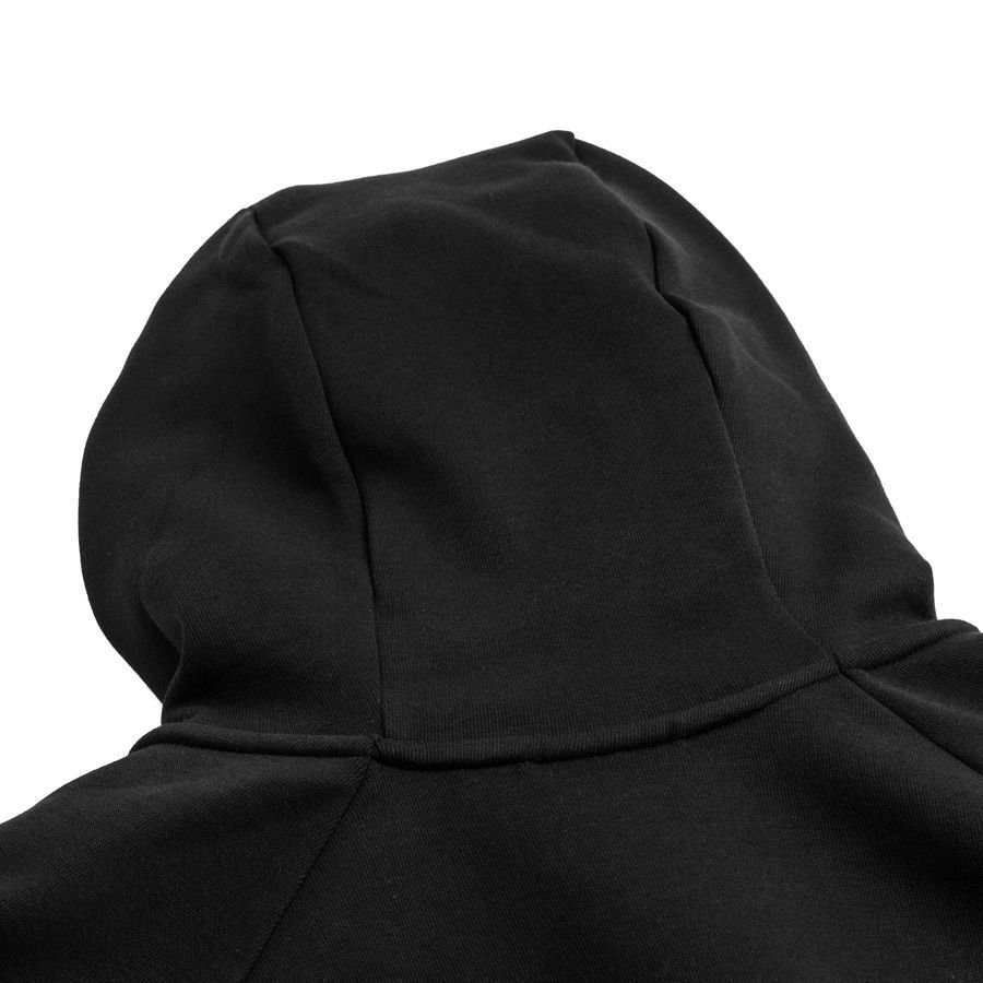 Nike Sweat à Capuche NSW Tech Fleece - Noir Femme