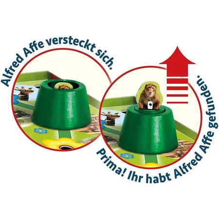 Schmidt Spiele Benjamin Blümchen, Das Spiel zum Film