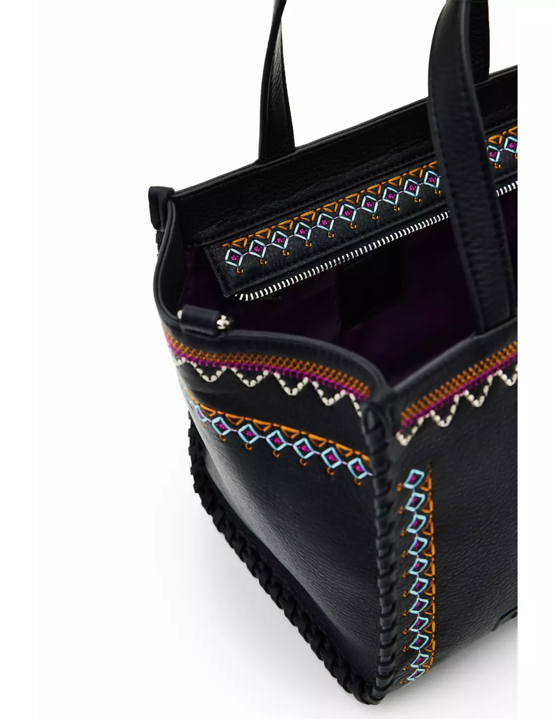 DESIGUAL 23WAXP89 - Sacs & maroquinerie 2000NEGRO