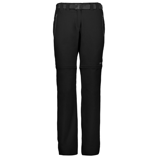 CMP - Women's Zip Off Pant - Pantalon convertible