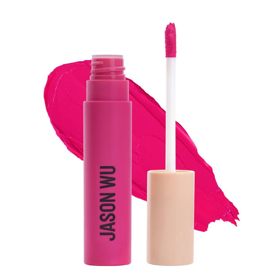 Jason Wu Beauty Honey Fluff Matte Lip Cream Berry Pink 3,97ml