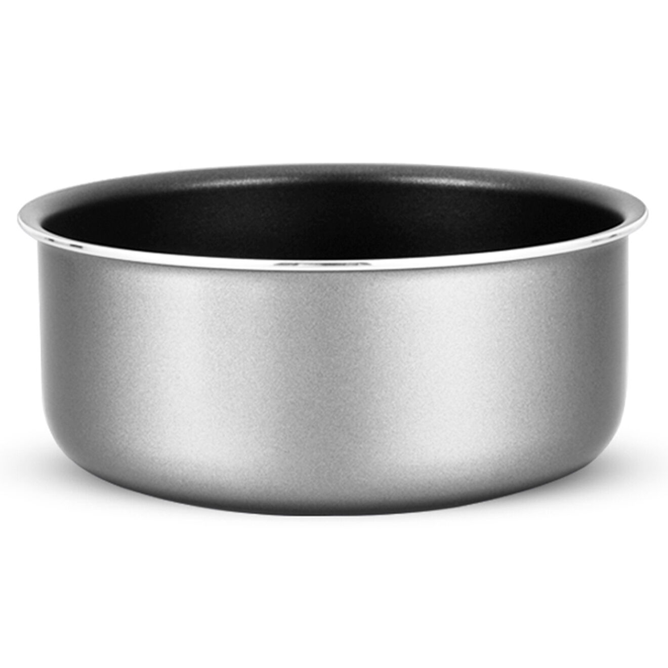 Durand Dupont Batterie de cuisine grise - 6 pièces