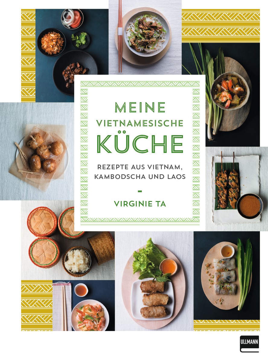 Buch 'Meine vietnamesische Küche' günstig bestellen