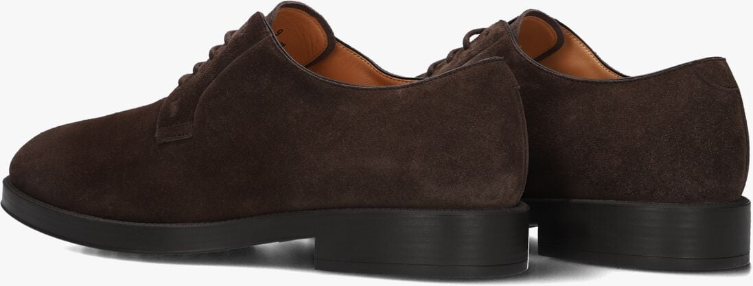 bruine tod's veterschoenen xxm75l0jk80