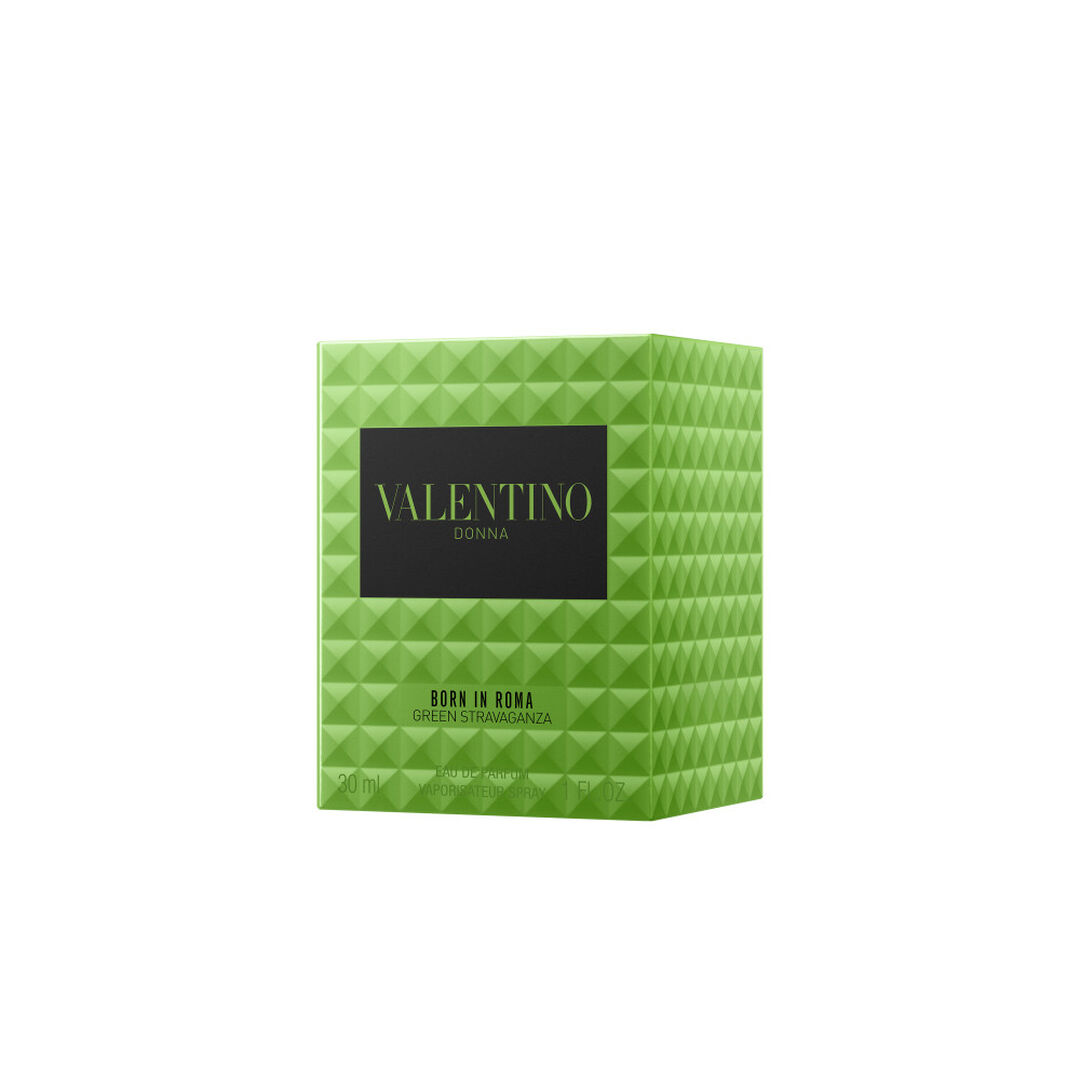 Valentino BORN IN ROMA /S Donna Green Stravaganza Eau de Parfum - 30ml
