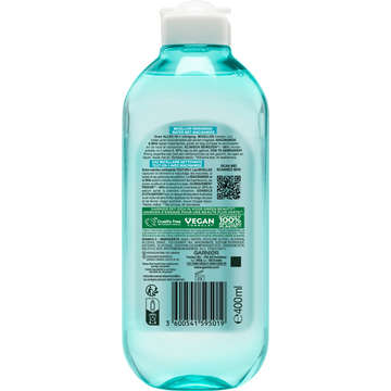 Garnier SkinActive Pure Active Micellair Water 400 ml