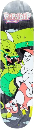 RIPNDIP Sensai Skateboard Deck | SkatePro
