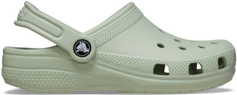 Crocs clogs lichtgroen EVA Effen 28 29