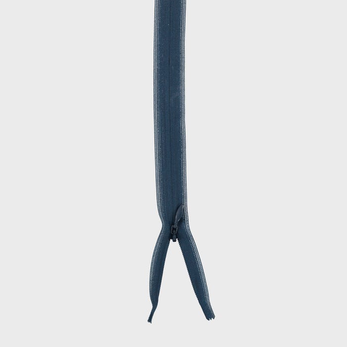 YKK-Fijne spiraalrits - 3 mm - niet deelbaar