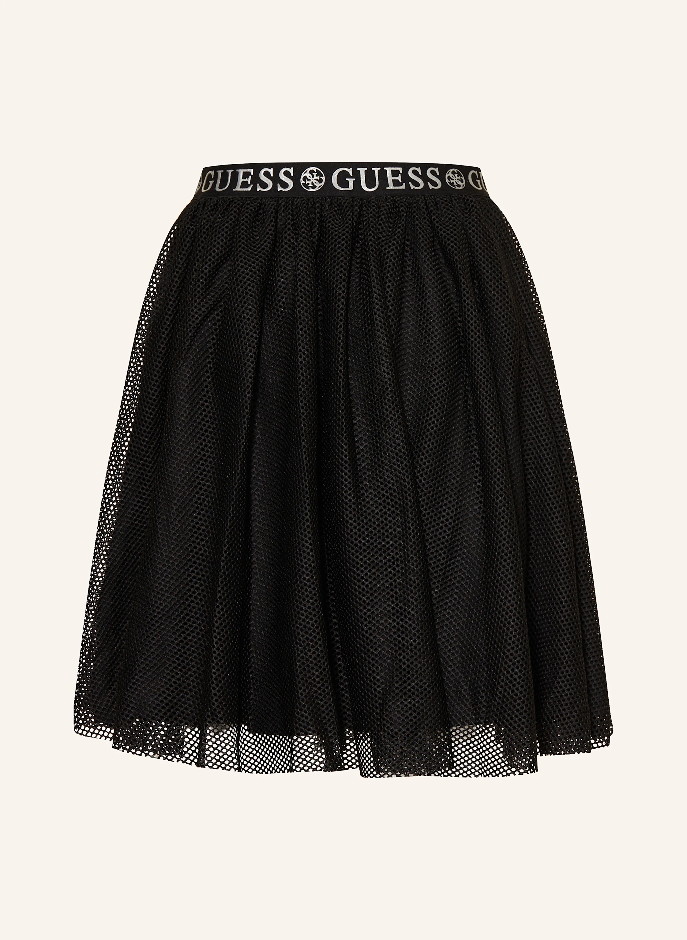 GUESS Mesh-Rock