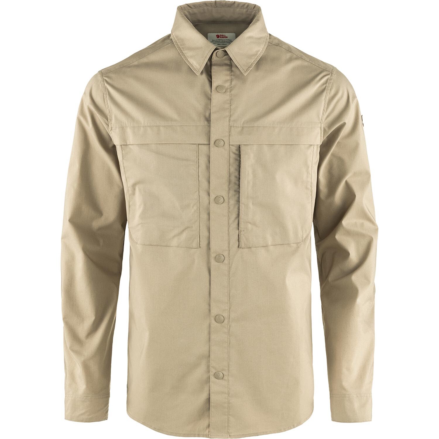 Fjällräven Mens Abisko Trail Shirt L/S