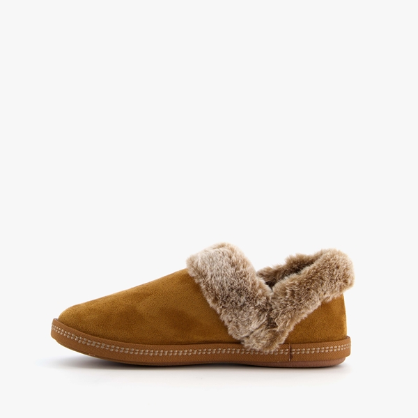 Skechers Cozy Campfire gevoerde dames pantoffels