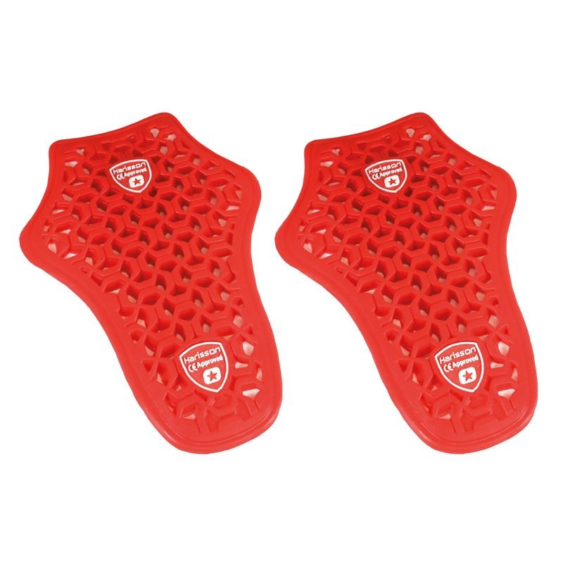 Harisson - Protections coudes/genoux Air Wise Orange