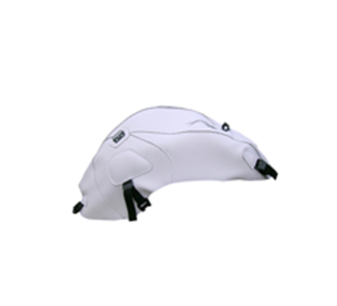 Bagster - Tapis de réservoir 1507H Blanc