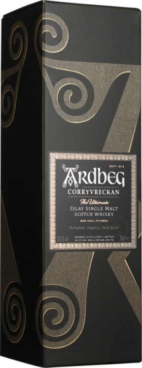 ARDBEG CORRYVRECKAN 70CL
